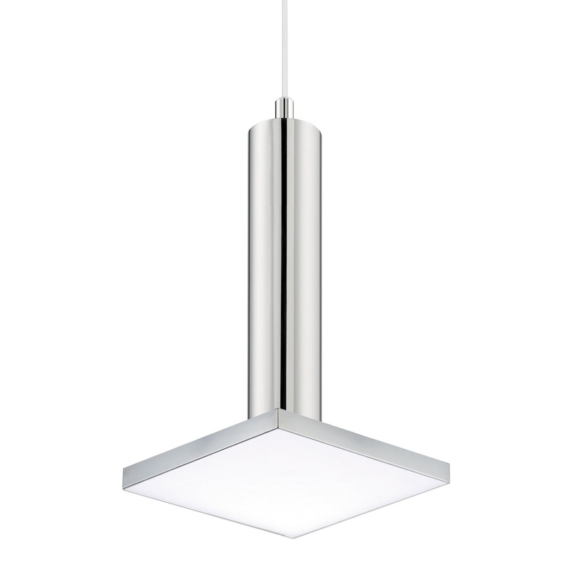 Maxim 57600PC Trim Pendant Kits, Polished Chrome