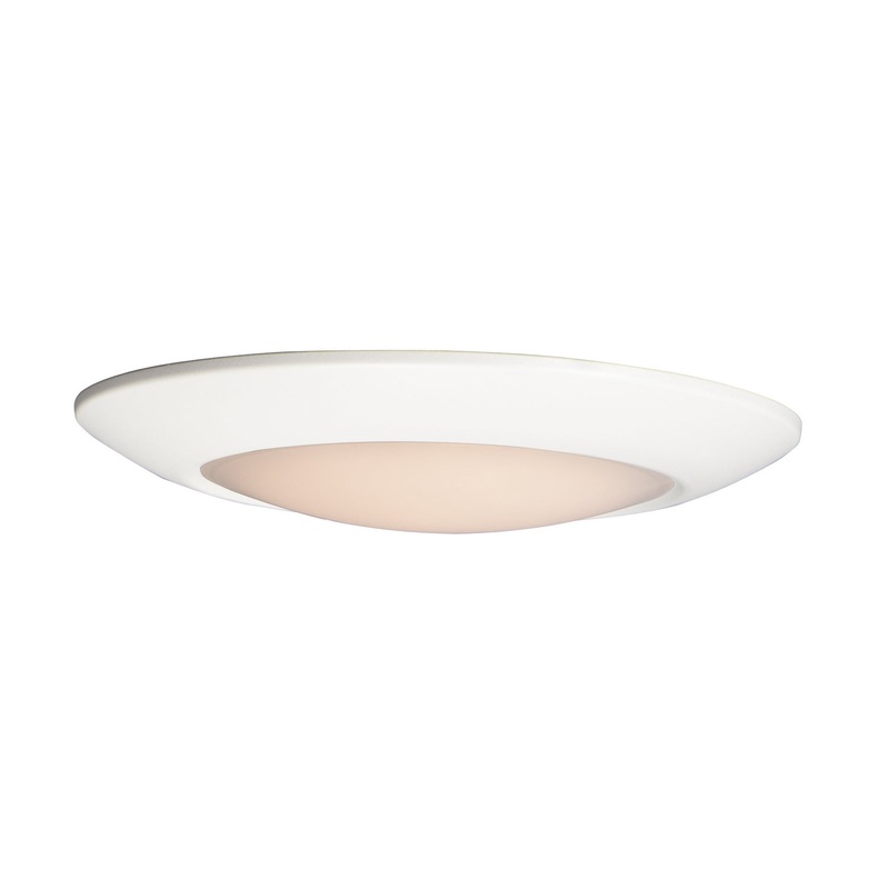 Maxim 57862WTWT Diverse LED Flush Mount, White