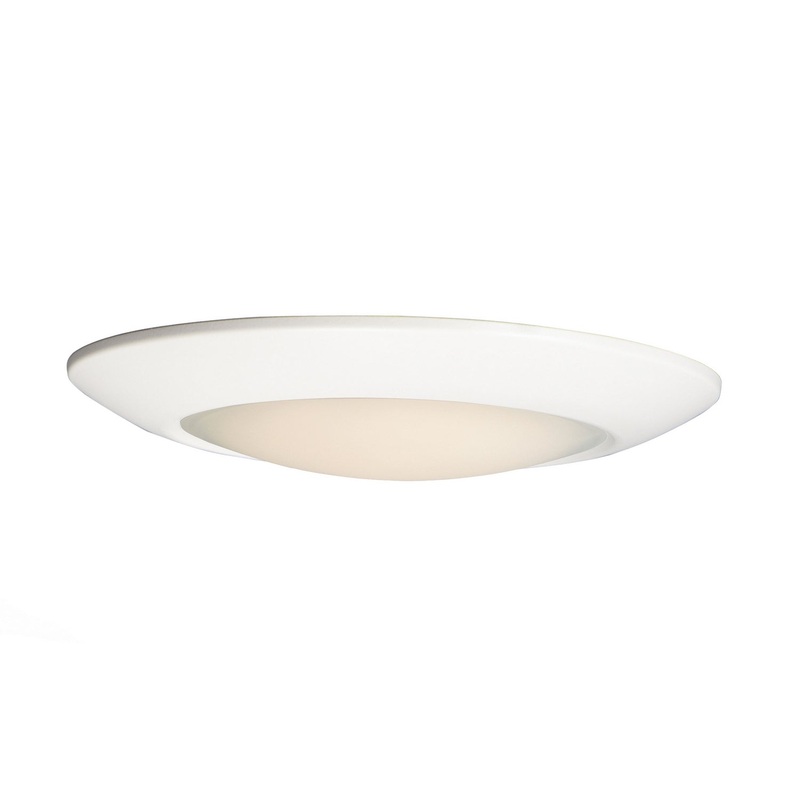 Maxim 57933WTWT Diverse LED Flush Mount, White