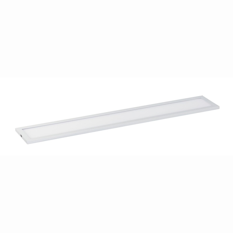 Maxim 58742WTWT Wafer LED Flush Mount, White