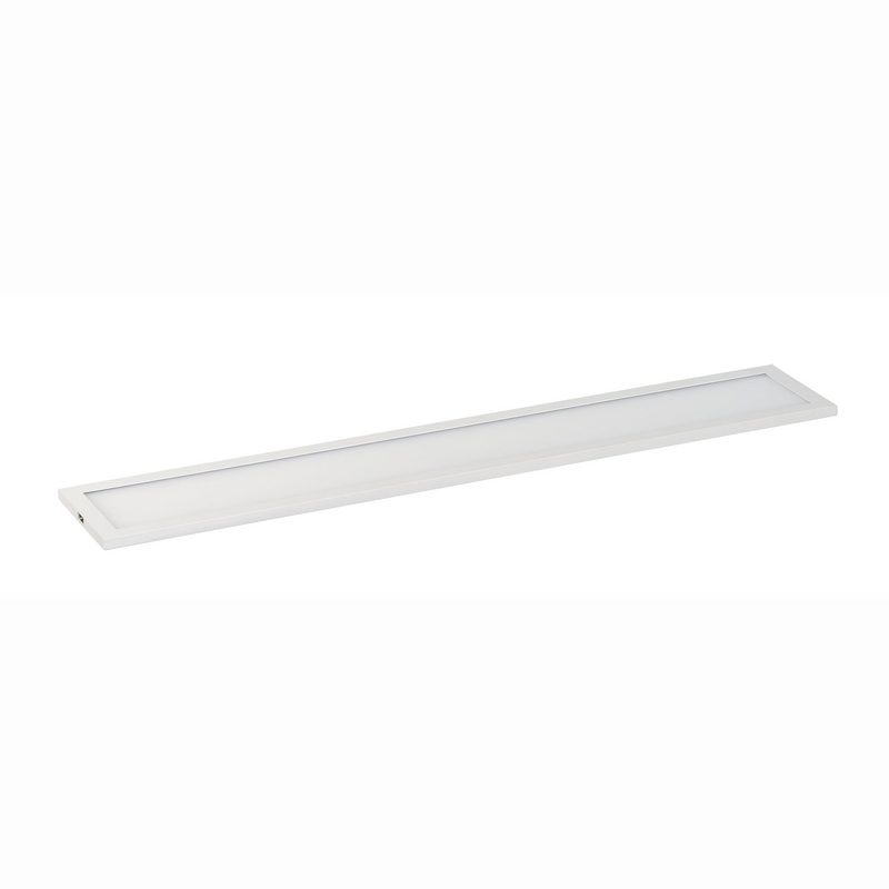Maxim 58743WTWT Wafer LED Flush Mount, White