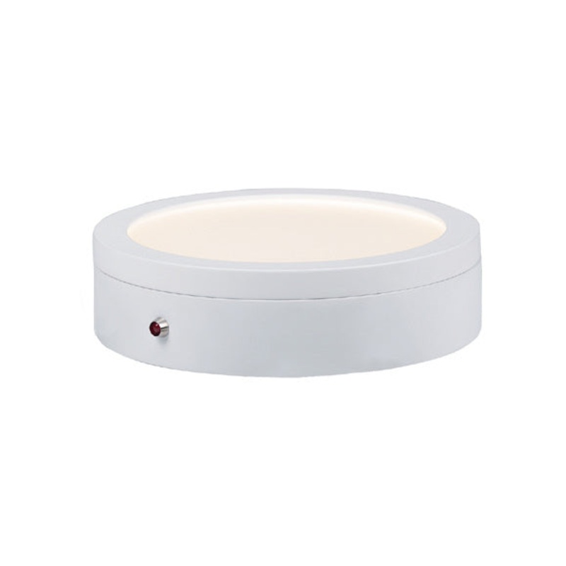 Maxim 58784WTWT Wafer - 0-10 V LED Flush Mount, White