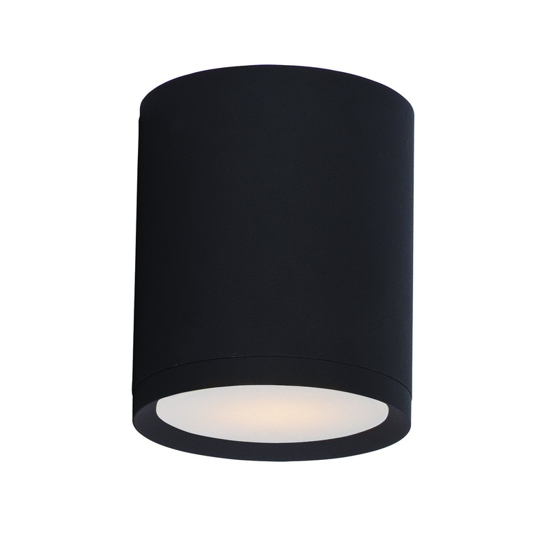 Maxim 86104ABZ Lightray LED LED Flush Mount, Architectural Bronze