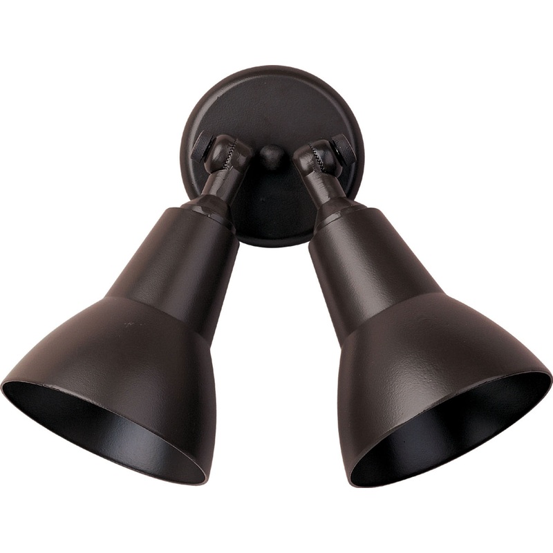 Maxim 92008TB Spots Two Light Outdoor Wall Lantern, Tawny Bronze