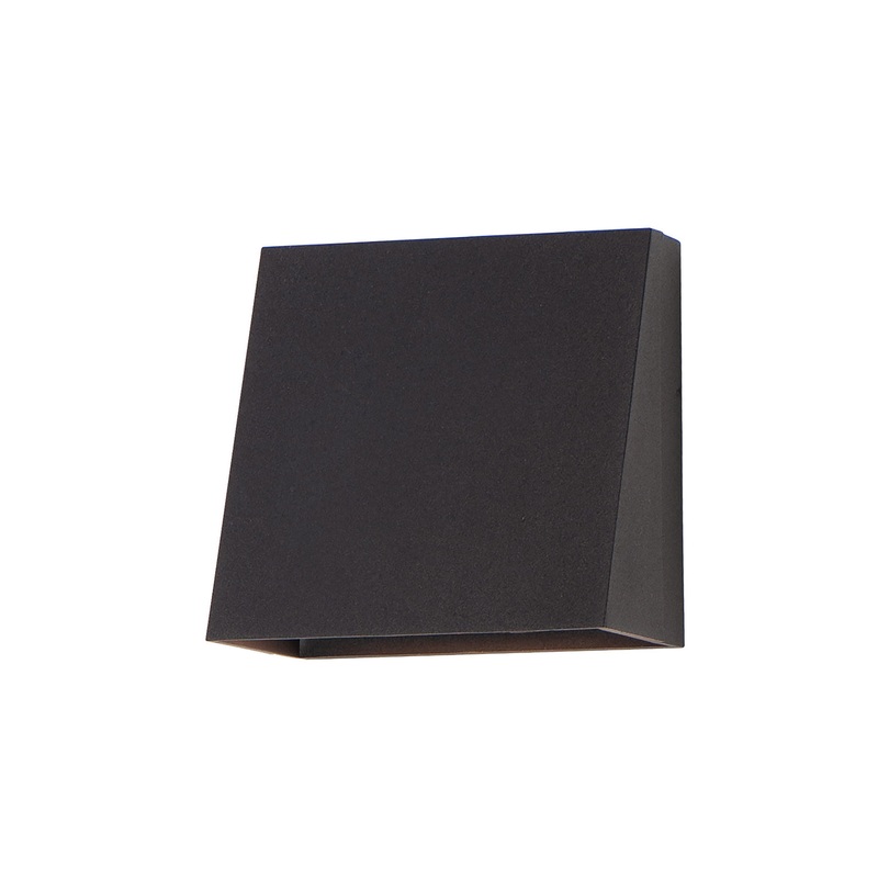 Maxim 52120ABZ Pathfinder LED Outdoor Wall Sconce, Architectural Bronze