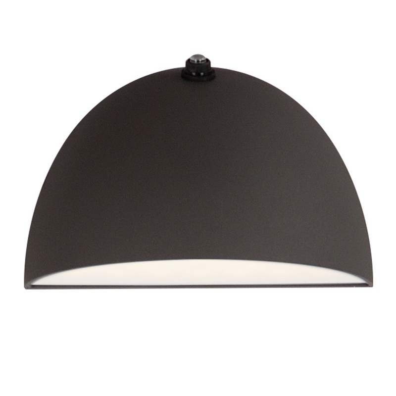 Maxim 52122ABZ/PHC Pathfinder LED Outdoor Wall Sconce, Bronze