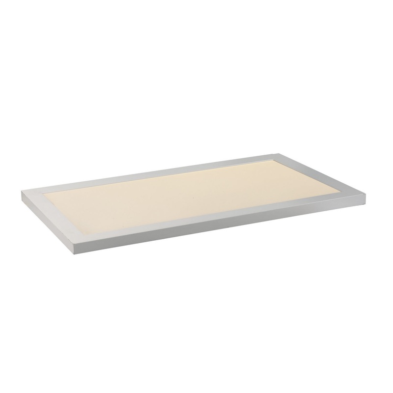 Maxim 57762WTWT Sky LED Flush Mount, White