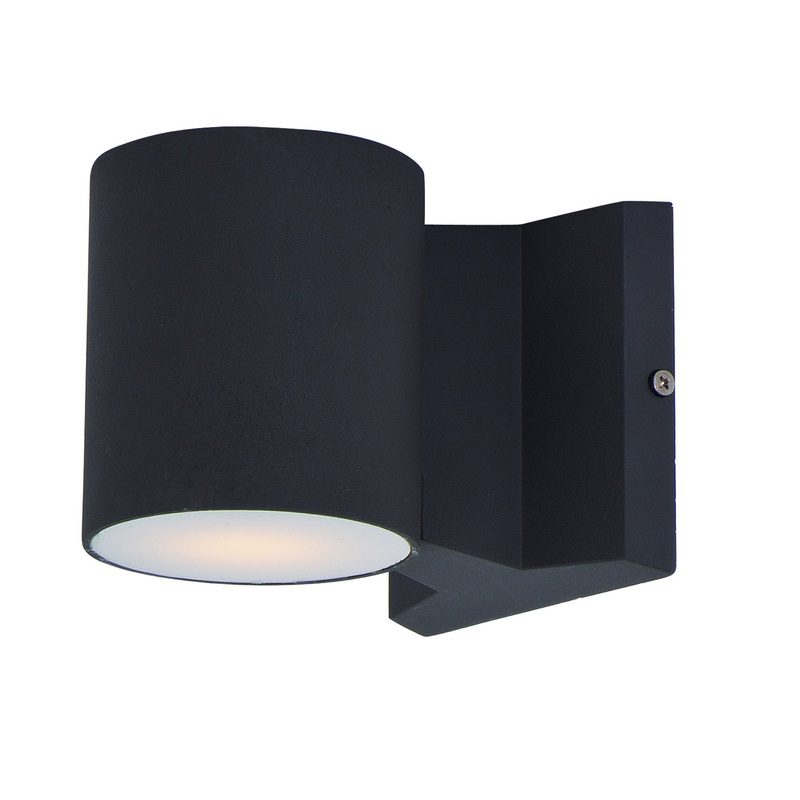 Maxim 86106ABZ Lightray LED LED Outdoor Wall Sconce, Architectural Bronze