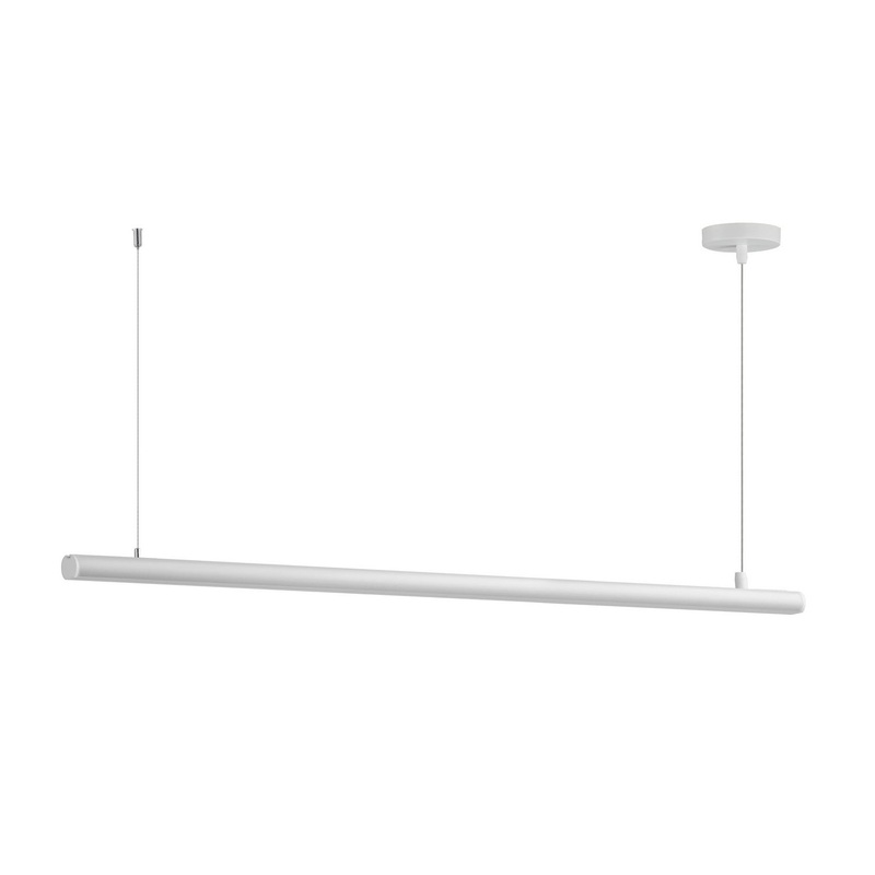 ET2 E26004-90WT Continuum LED Linear Pendant, White
