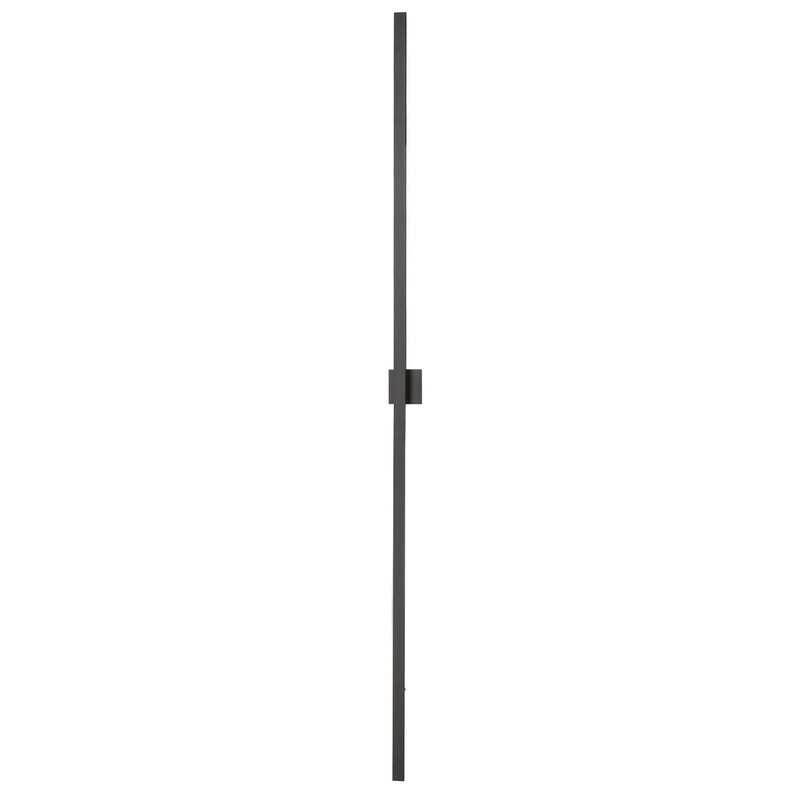 ET2 E41348-BK Alumilux Line LED Outdoor Wall Sconce, Black