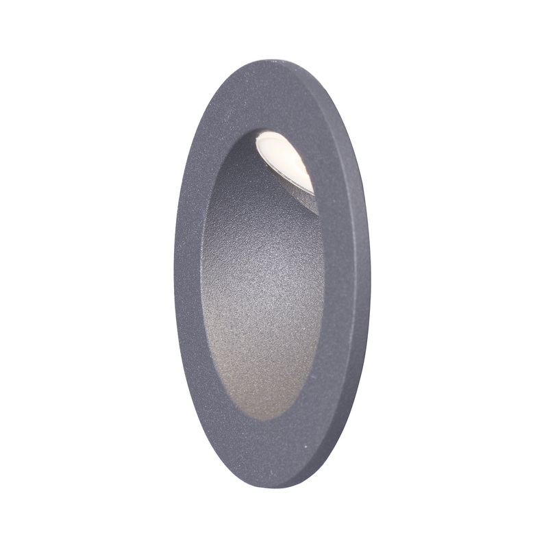 ET2 E41404-BZ Alumilux Step Light LED Step Light, Bronze (Discontinued)
