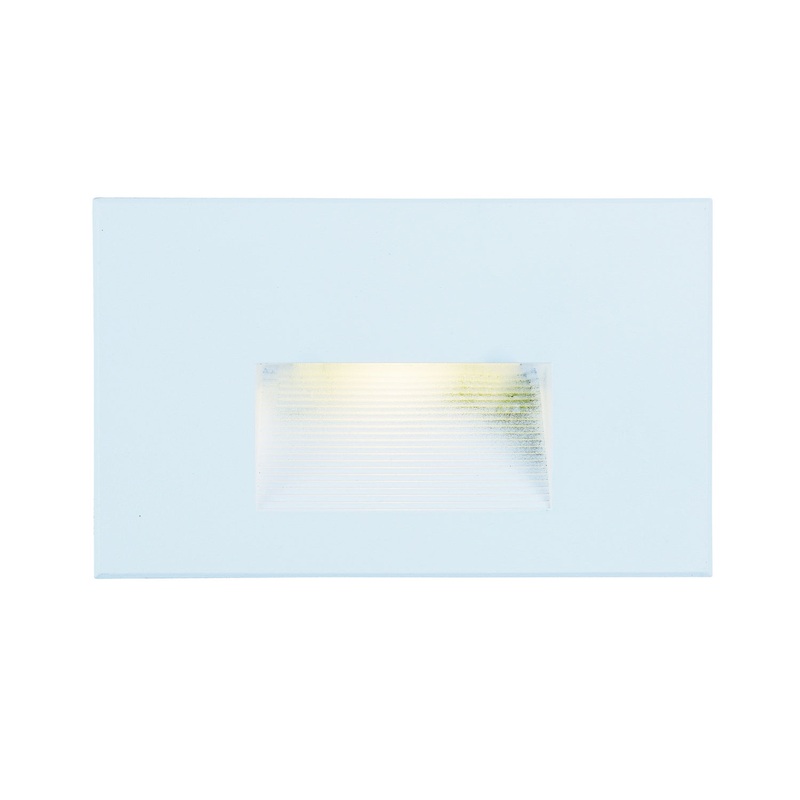 Maxim 58000WT Path LED Step Light, White